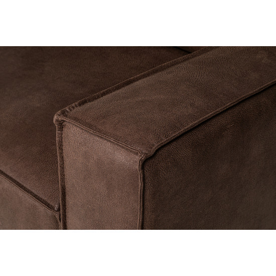 Emen Sofa (Non-Reclining) (Four-Seater, Modular)