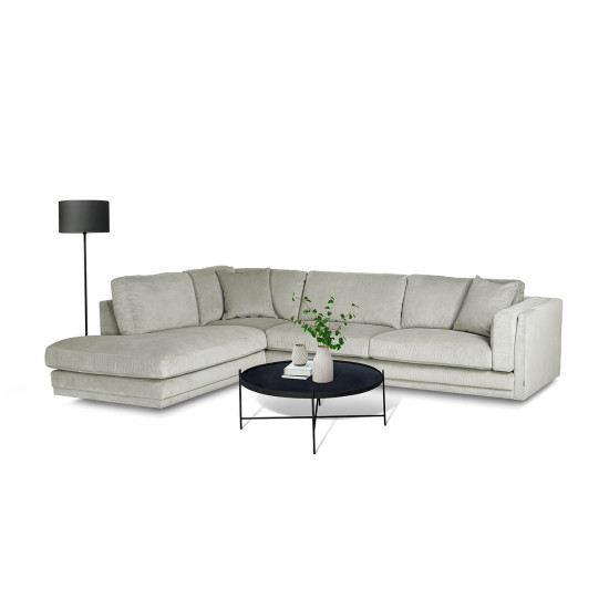 Dīvāns Fiesta (Neizvelkams) (Stūra)