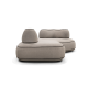 Dīvāns Skew Sofa U (trīsvietīgs, neizvelkams) Dīvāns Skew Sofa U (trīsvietīgs, neizvelkams)