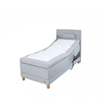 Single Adjustable Silk Bed