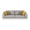 Lorenzo Sofa (Non-Convertible) (Three-Seater)