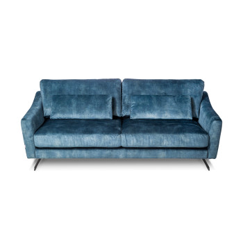 FREESTYLE Sofa (Neištraukiamas) (Trijų vietų)