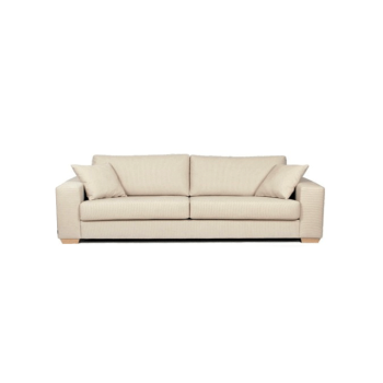 Plaza Sofa (Non-Pullout) (Three-Seater)