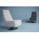 Krēsls TEMA (Neizvelkams) (Atpūtas)