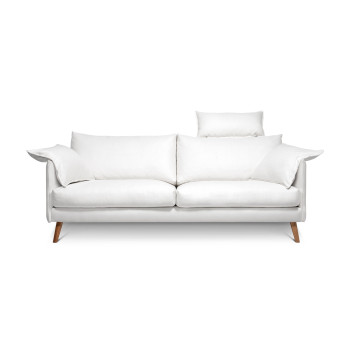 CUMULUS Sofa (Non-Extendable) (Three-Seater)