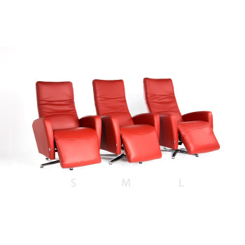 Connor Recliner Chair (Relaxation)