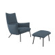 Atpūtas krēsls Scopello (Armchair) Atpūtas krēsls Scopello (Armchair)