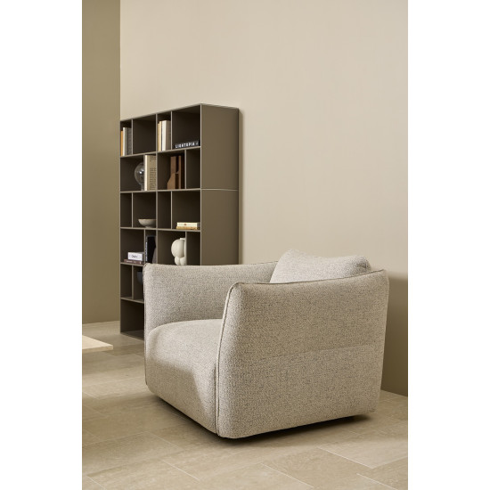 Stūra dīvāns Melfi (2seater+Chaiselong)