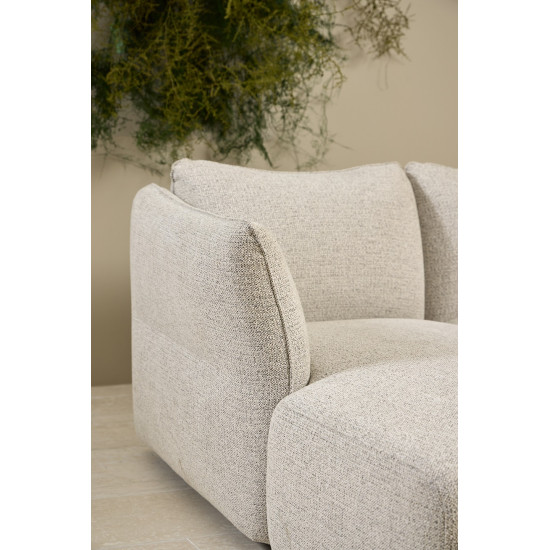 Stūra dīvāns Melfi (2seater+Chaiselong)