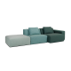 Dīvāns Box (Modulārs) Dīvāni, Neizvelkamie stūra dīvāni image