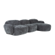 Dīvāns Bubble (Stūra) image