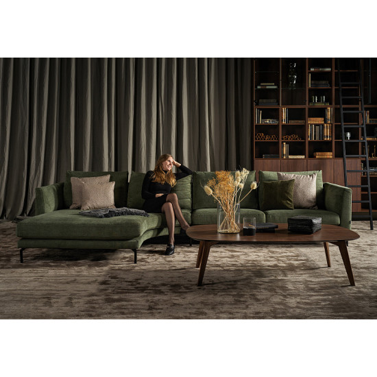 Dīvāns Francis Day (Stūra Chaiselongue) Dīvāni, Neizvelkamie stūra dīvāni image