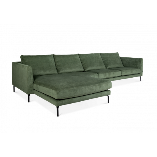 Dīvāns Francis Day (Stūra Chaiselongue) Dīvāni, Neizvelkamie stūra dīvāni image