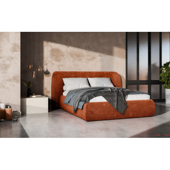 Lova Curve (Itališkas dizainas) Lova Curve (Itališkas dizainas)