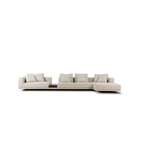 Modulārs dīvāns Classic (Modulārs) Dīvāni, Neizvelkamie, trīsvietīgie dīvāni image