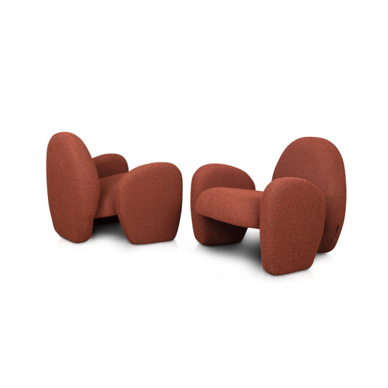 Atpūtas krēsls Fulu (Armchair) Atpūtas krēsls Fulu (Armchair)