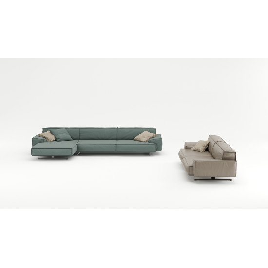 Dīvāns MAXXO (Neizvelkams, modulārs)