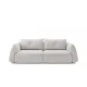 Sofa electric seat extension Camira Sofas, Three-seater sofas image