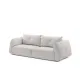 Sofa electric seat extension Camira Sofas, Three-seater sofas image