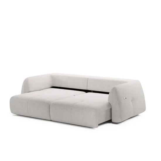 Sofa electric seat extension Camira Sofas, Three-seater sofas image