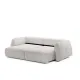 Sofa electric seat extension Camira Sofas, Three-seater sofas image