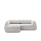 Sofa electric seat extension Camira Sofas, Three-seater sofas image