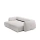 Sofa electric seat extension Camira Sofas, Three-seater sofas image