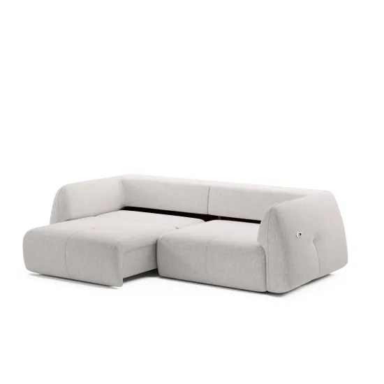 Sofa electric seat extension Camira Sofas, Three-seater sofas image