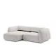 Sofa electric seat extension Camira Sofas, Three-seater sofas image