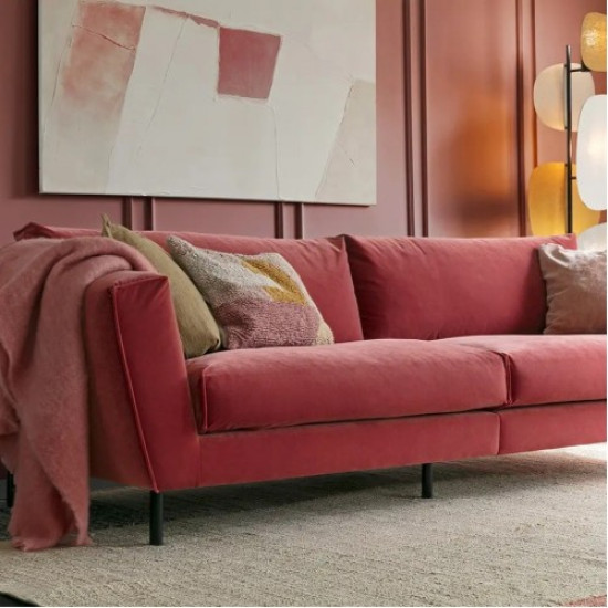 Trīsvietīgs dīvāns GUSTAV (3seater) Trīsvietīgs dīvāns GUSTAV (3seater)