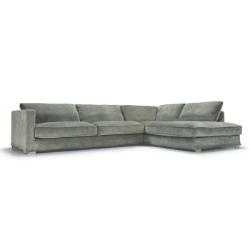 Atviras Kampinis, modulinis sofa CLOUD