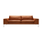 Trīsvietīgs dīvāns JUSTUS (3seater)