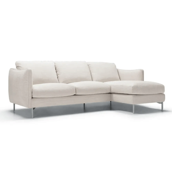 Īsā stūra, modulārs dīvāns KARLA (Chaiselongue 2seater)