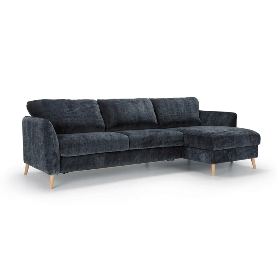 Stūra, izvelkams dīvāns Lucy (Chaiselongue) Stūra, izvelkams dīvāns Lucy (Chaiselongue)