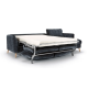 Stūra, izvelkams dīvāns Lucy (Chaiselongue) Stūra, izvelkams dīvāns Lucy (Chaiselongue)