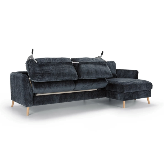Stūra, izvelkams dīvāns Lucy (Chaiselongue) Stūra, izvelkams dīvāns Lucy (Chaiselongue)