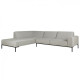 Īsā Stūra, modulārs dīvāns VILLE (Chaiselongue) Īsā Stūra, modulārs dīvāns VILLE (Chaiselongue)