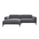 Stūra, modulārs dīvāns VOLUZZI (1.5 seater + chaiselong) Stūra, modulārs dīvāns VOLUZZI (1.5 seater + chaiselong)