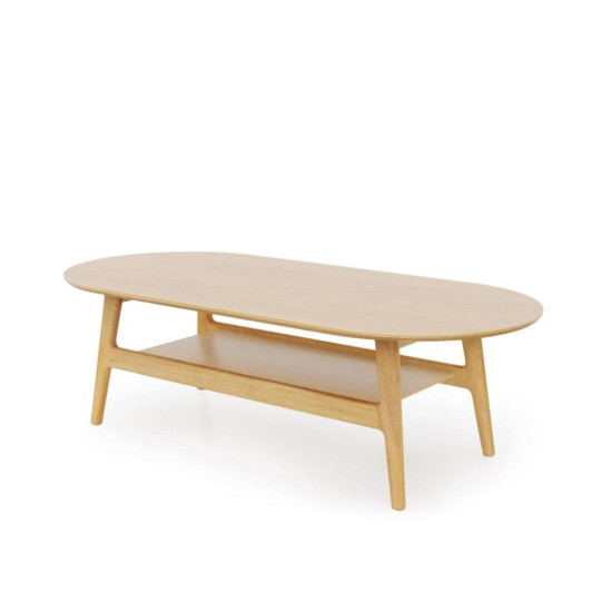 Curved kafijas galdiņš Curved kafijas galdiņš