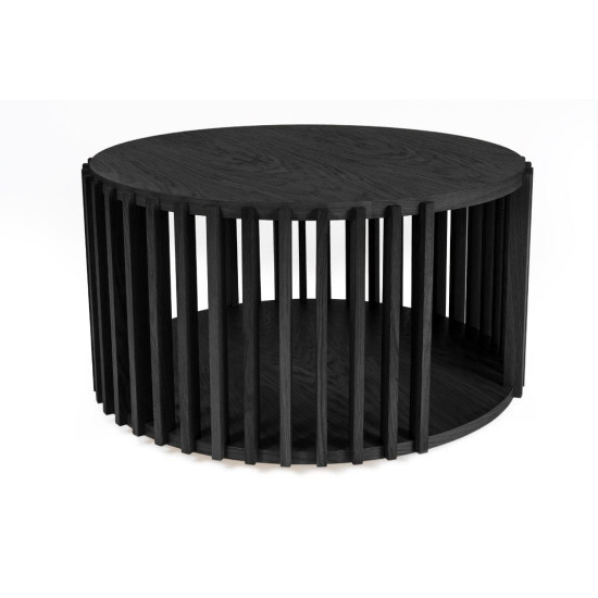 Drum kafijas galdiņš 