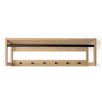Oak Wood Furniture Stand