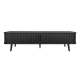Rove TV kumode 180 (Melna) Rove TV kumode 180 (Melna)