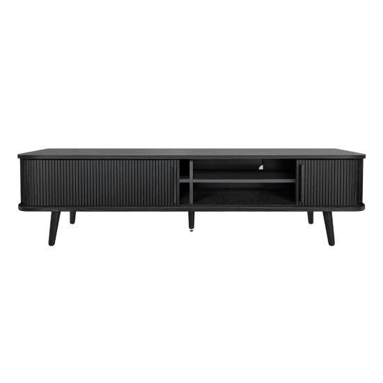 Rove TV kumode 180 (Melna) Rove TV kumode 180 (Melna)