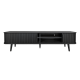 Rove TV kumode 180 (Melna) Rove TV kumode 180 (Melna)