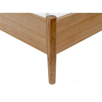 Herringbone Bed Farsta