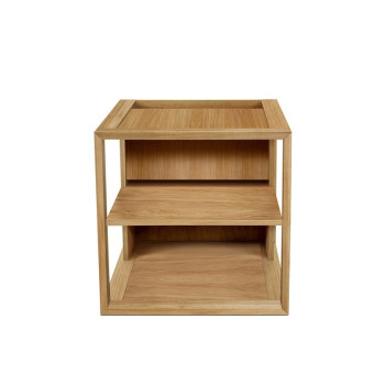 Cube kafijas galdiņš (ozols)