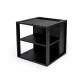 Cube kafijas galdiņš (melns)