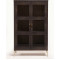Pimlico Armoire augstā vitrīna
