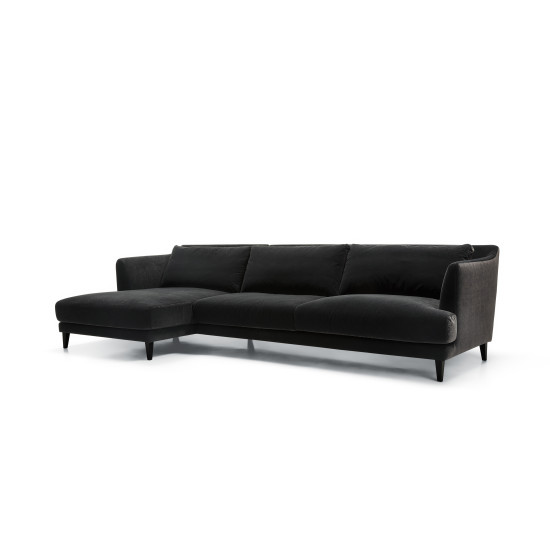 Īsā stūra dīvāns VERA (3seater + Chaiselongue)