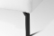 Metal black Broadway 16cm 